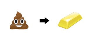 poo-gold